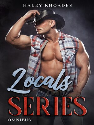cover image of The Locals- Omnibus